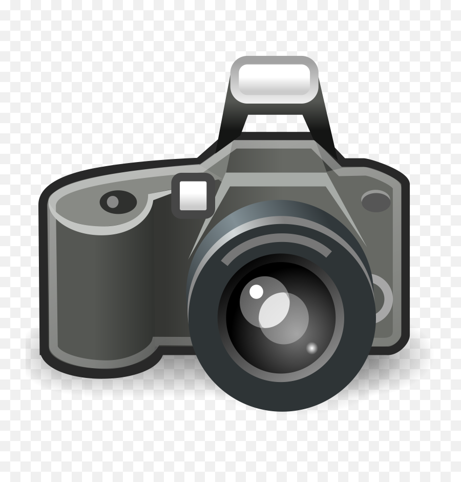 Download Camera Transparent Clipart Png - Camera Clipart Transparent Background,Camera Clipart Png