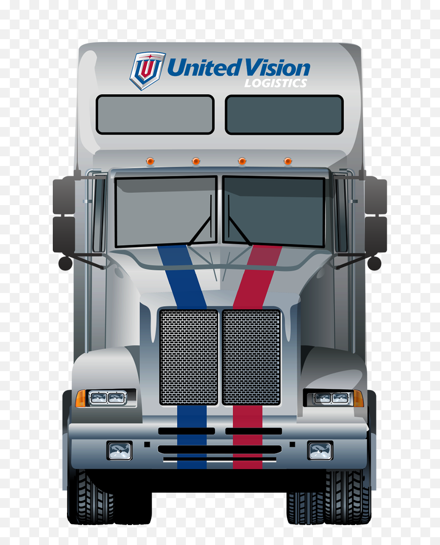 United Vision Logistics - Media Centre Png,Semi Truck Png