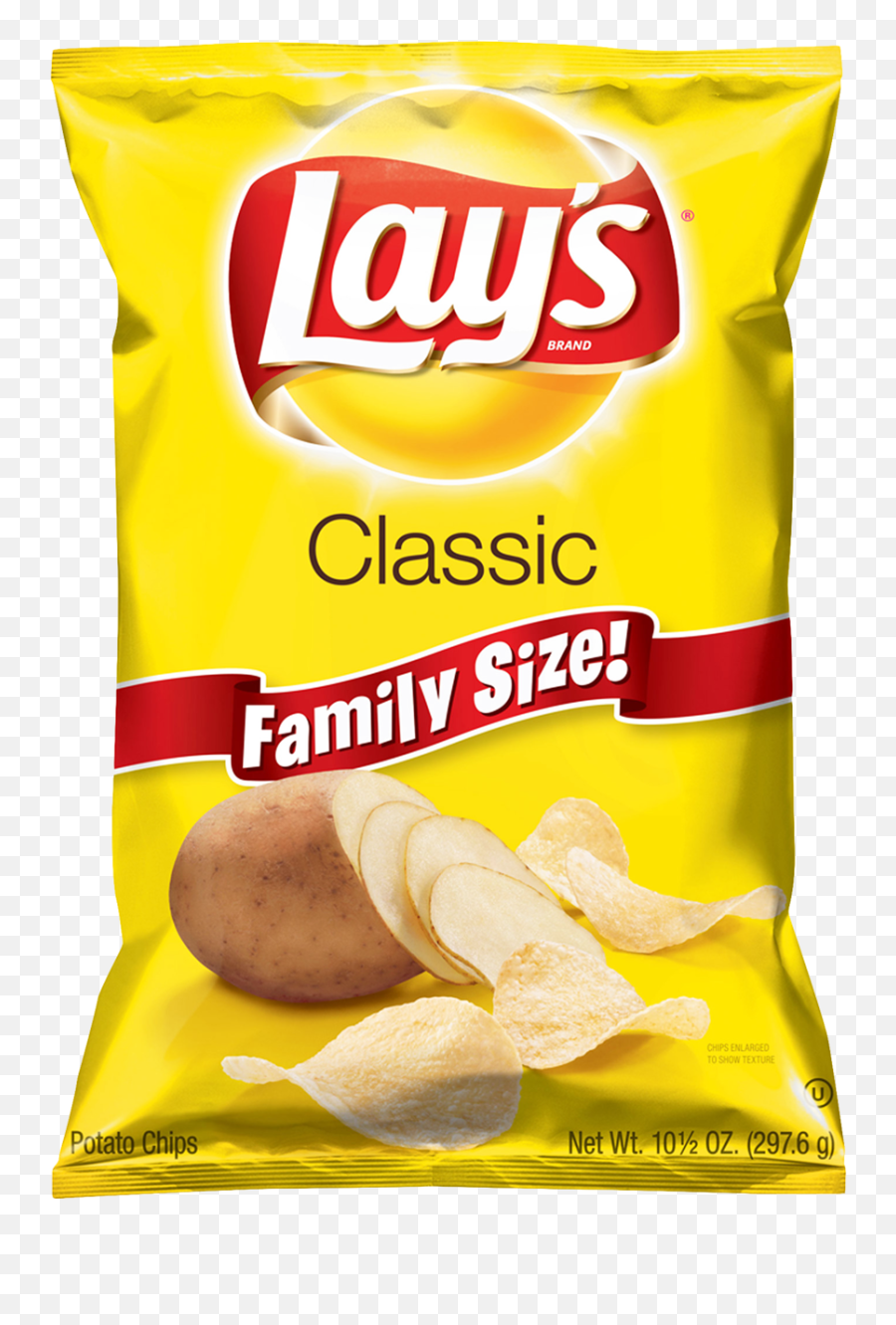 Lays Potato Chips Png Transparent
