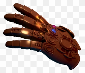 Quote Pngm - Thanos Infinity Stone Gauntlet Png Free Transparent Background Snap