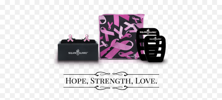 Pink Ribbon Orchid Collection - The Breast Cancer Awareness Wallet Png,Breast Cancer Ribbon Png