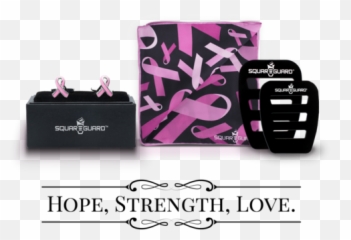 Pink Ribbon Orchid Collection - The Breast Cancer Awareness Wallet png