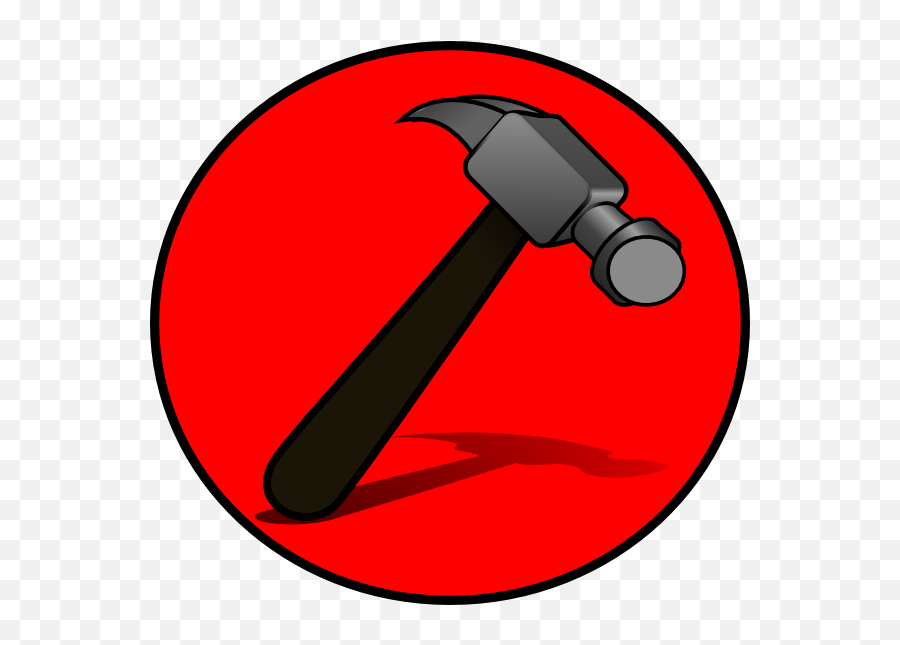 Pink Floyd Hammers Clipart Png - Clip Art,Hammer Clipart Png