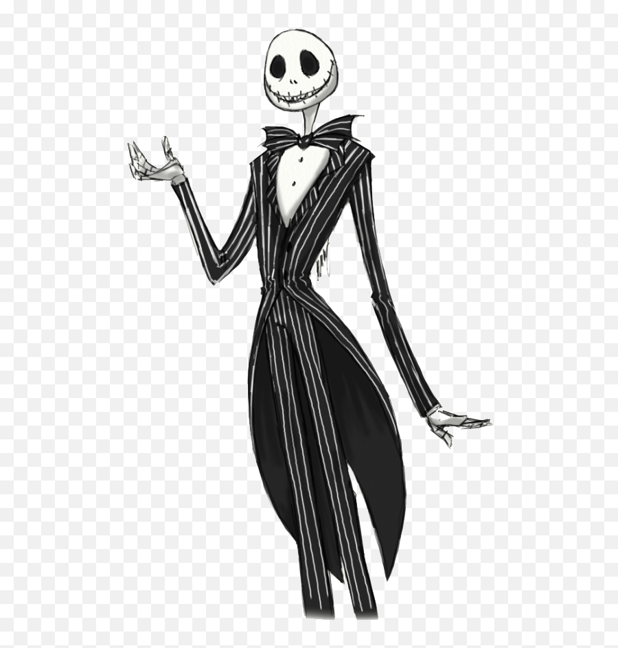 Jack Skellington Png Download Image - Skellington Transparent Jack Png,Jack Skellington Png