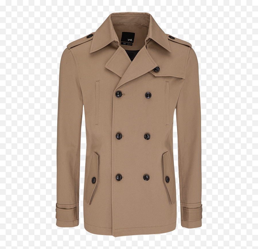 Download Hd Fashion 4 Men - Male Trench Coat Png,Trench Coat Png