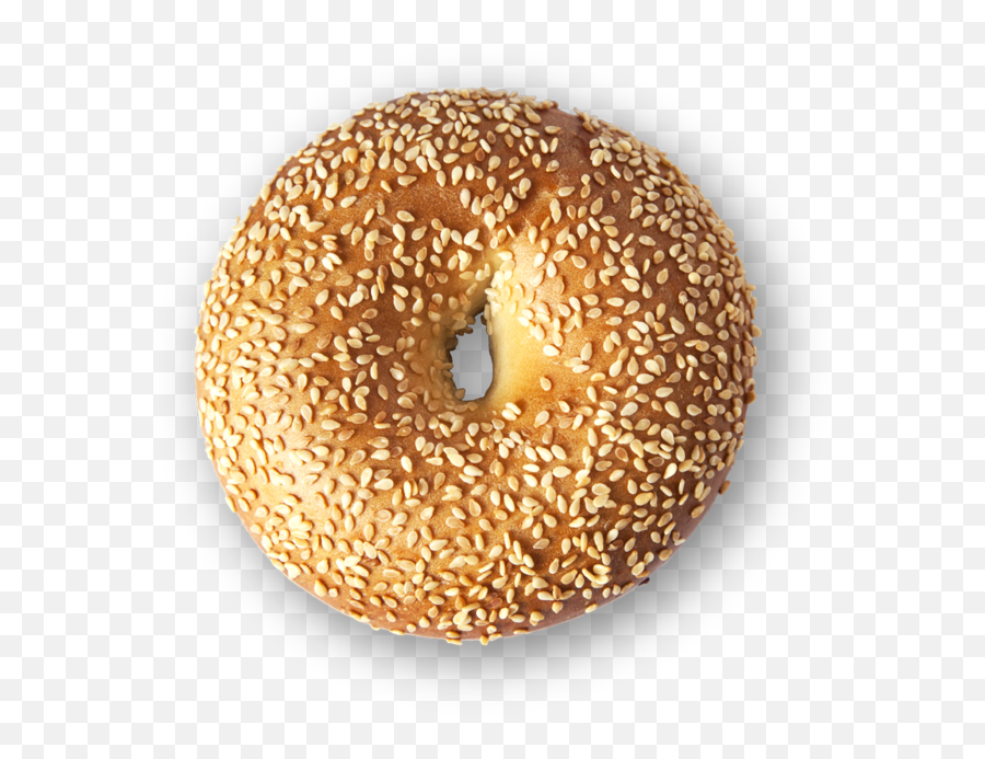 Download Sesame Bagel - Transparent Background Bagel Clipart Png,Bagel Png