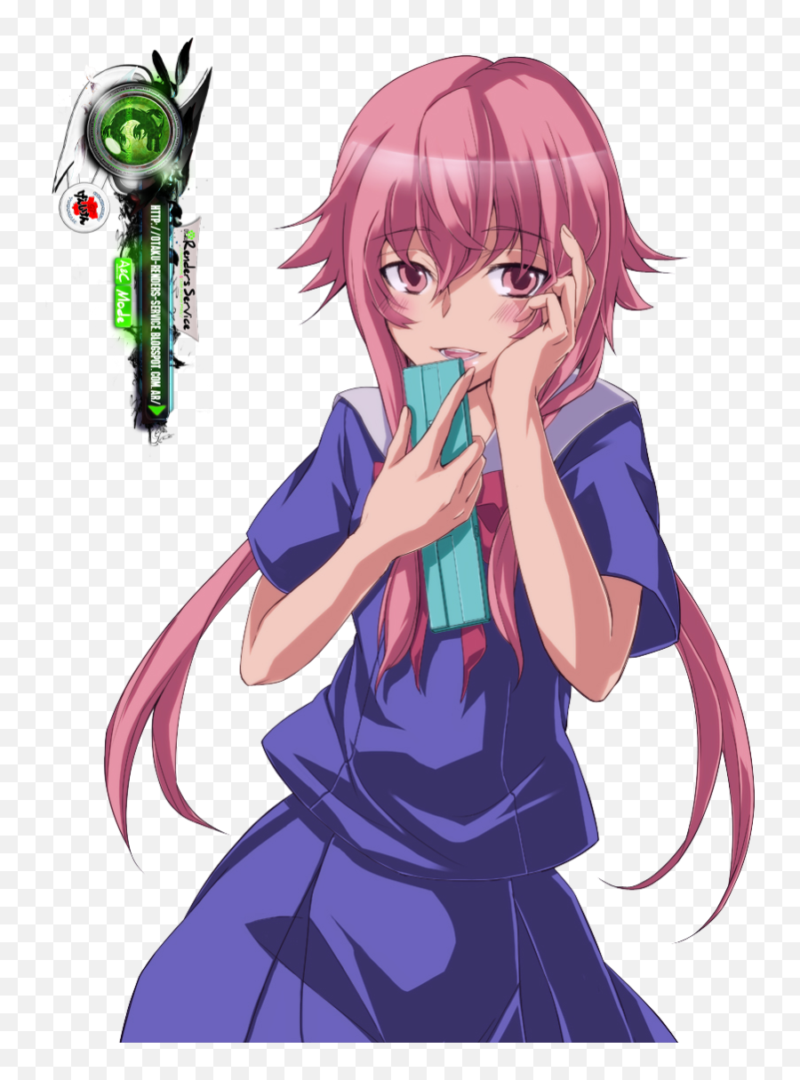 Google Search Mirai Nikki Future Diary - Future Diary Yuno Gasai Png,Yuno Gasai Png