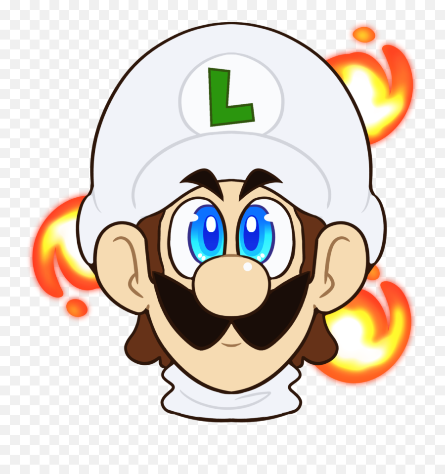 Download Fire U0026 Ice - Luigi Mario Hd Png Download Uokplrs Does It Mean When Luigi Goes,Luigi Transparent Background