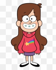 Gravity Falls Mabel Png Transparent Images U2013 Free