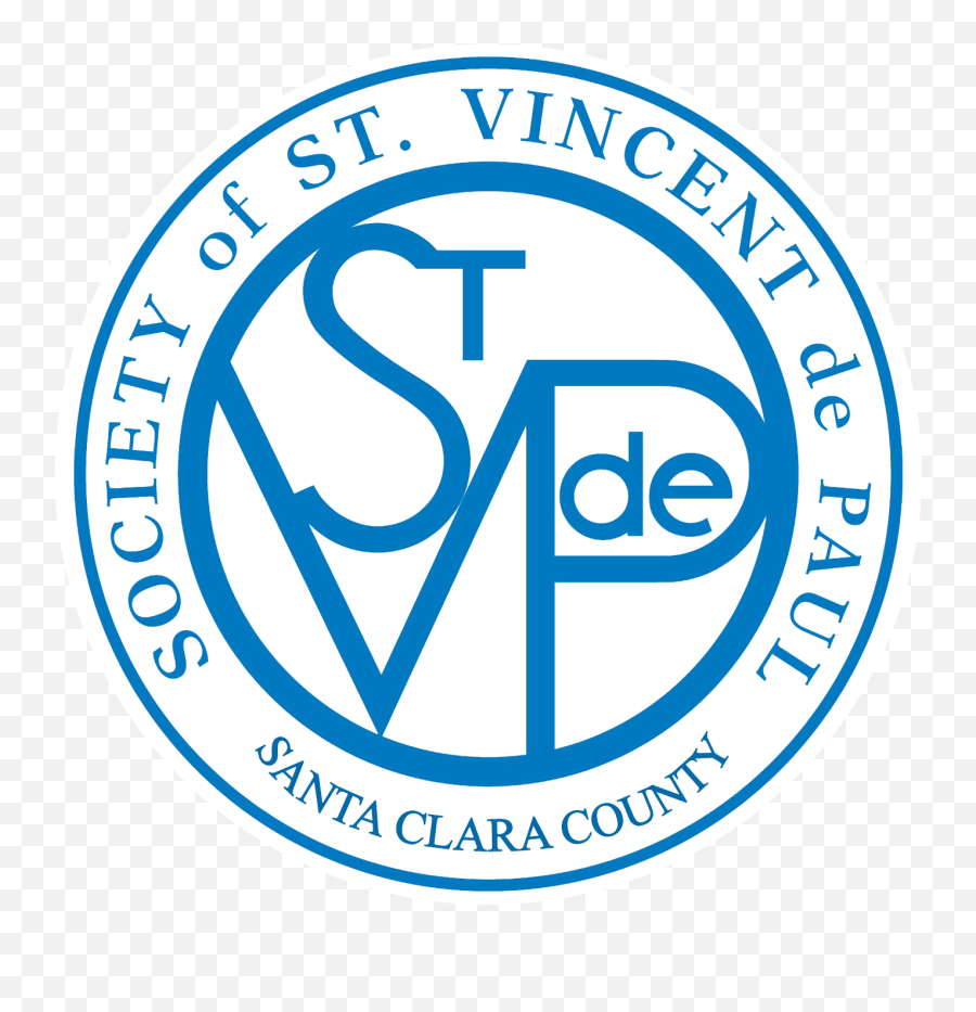 St Vincent De Paul Santa Clara County Support Svdp With - Society Of Saint Vincent De Paul Png,Amazon Smile Logo Png