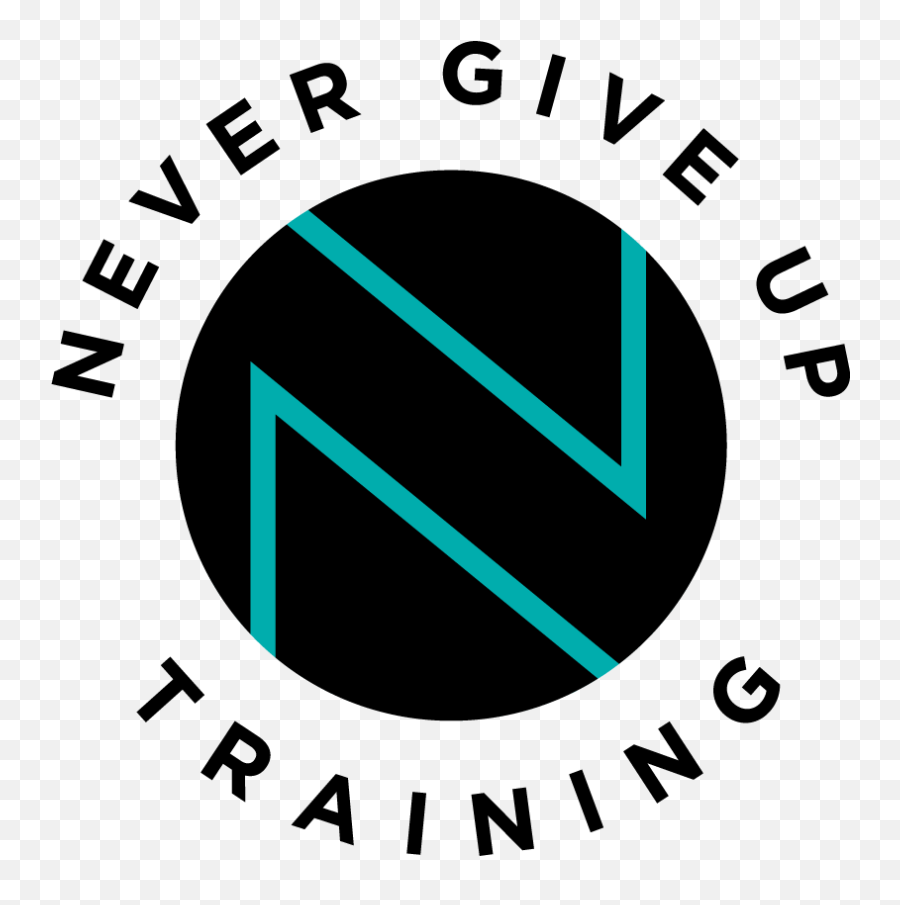 Never Give Up Training Png