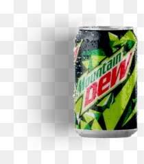 Download Pepsi Can - Caffeinated Drink Full Size Png Image Diet Mountain Dew,Pepsi Can Png