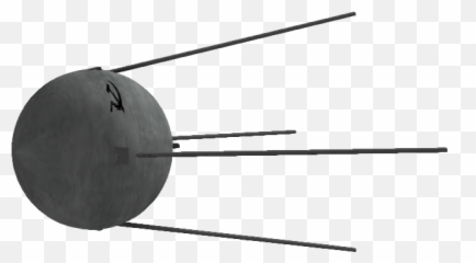 Sputnik - Satellite Rig Rigs Mineimator Forums Wire Png,Soviet Union Png