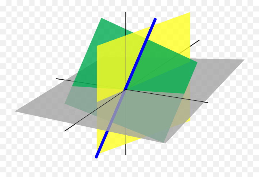 Linear Algebra - Wikipedia Linear Algebra Png,Geometric Background Png