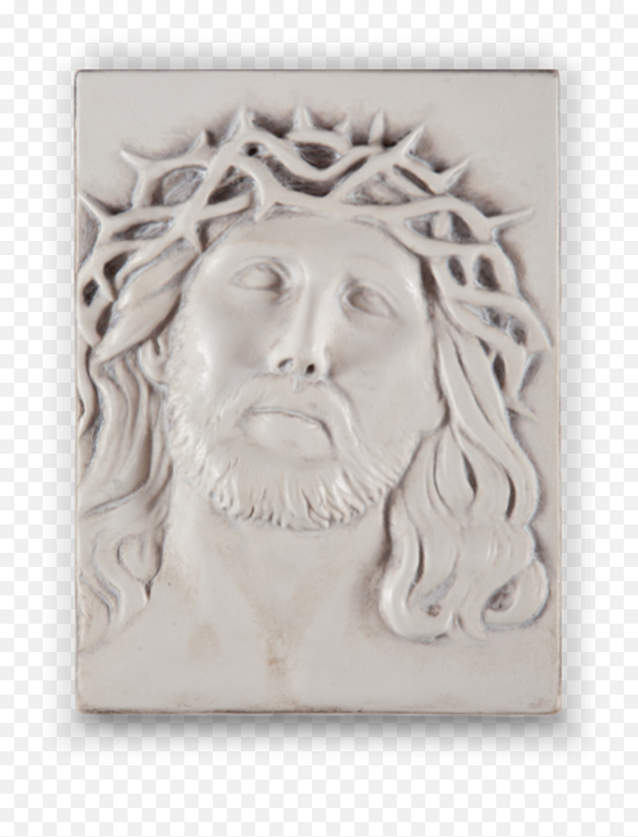 Crown Of Thorns - Bisque Artifact Png,Crown Of Thorns Png