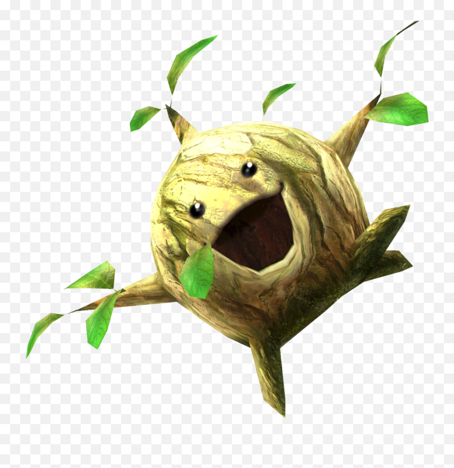 Filehw Deku Tree Sproutpng Character Art - Deku Tree Sprout Hyrule Warriors,Sprout Png