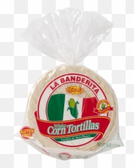 Ole Mexican Foods La Banderita White Corn - Ole Mexican Foods Gluten Png,Tortilla Png