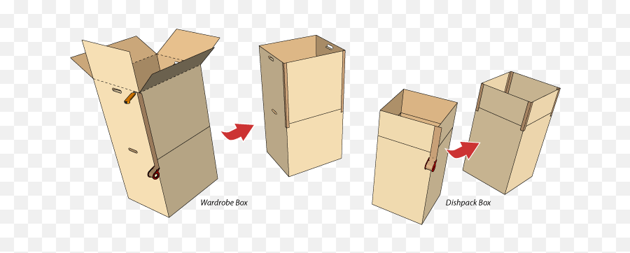 Mr Mcgroovys Instructions - Fold A Home Depot Box Png,Cardboard Box Png