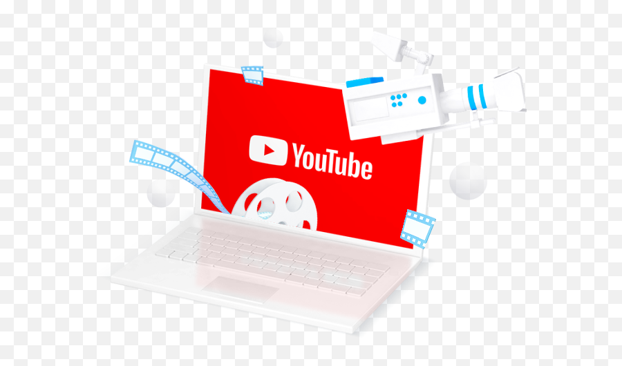 Youtube Video Downloader - Download Youtube Videos And Music Office Equipment Png,Youtube Player Png
