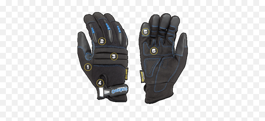 Subzero Cold Weather Glove U2014 Pointwright - Safety Glove Png,Subzero Png