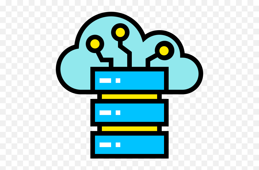 Cloud Database - Transparent Icon Cloud Database Png,Database Png