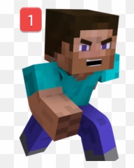 Discord Minecraft Ping Sticker - Personajes De Minecraft En 3d Png,Discord Ping Png