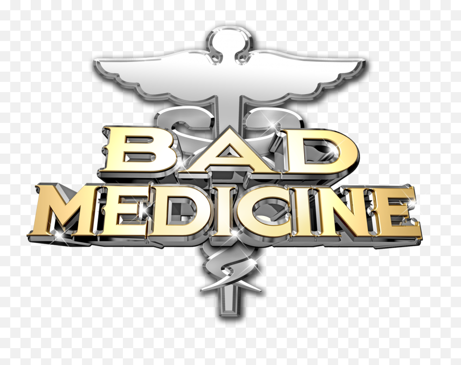 Bad Medicine - Bad Medicine Png,Bon Jovi Logo