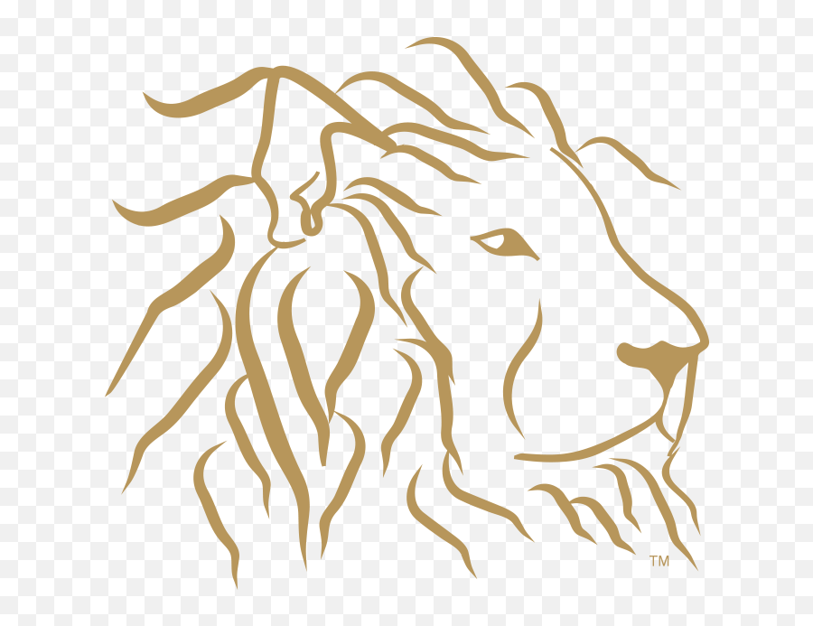 Roaring Lion Logo Png Wwwimgkidcom - Gold Lion,Lion Logo Png