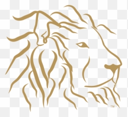 Roaring Lion Logo Png Wwwimgkidcom - Gold Lion,Lion Logo Png