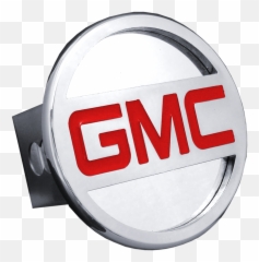 Logo Chrome Stainless Steel Hitch Cover Png