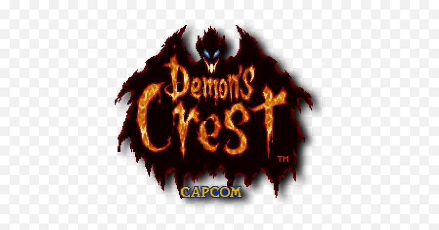 Nfgworld Rediscovering Demonu0027s Crest - Crest Png,Snes Logo