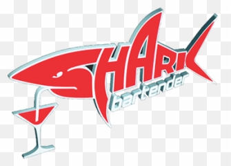 Bartender Projects Photos Videos Logos Illustrations - Great White Shark Png,Bartender Logo