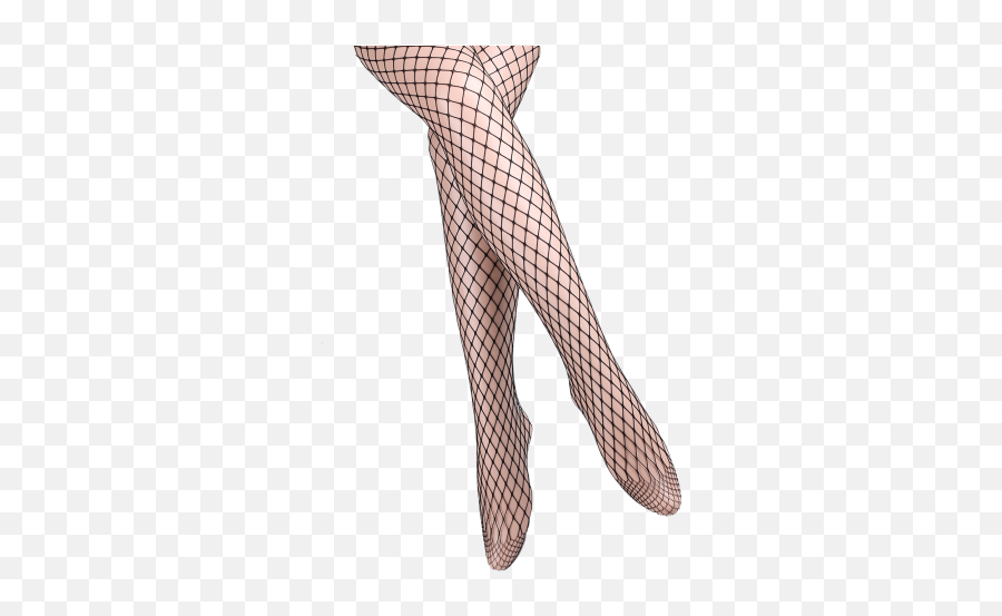 See Through Hollow Out Fishnet Tights - Tight Png,Fishnet Transparent Png