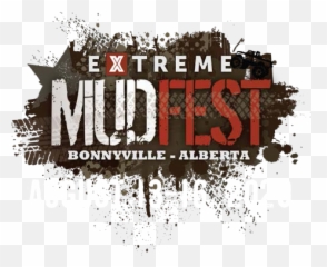 Extreme Mudfest 2020 - Bonnyville Alberta Logo png
