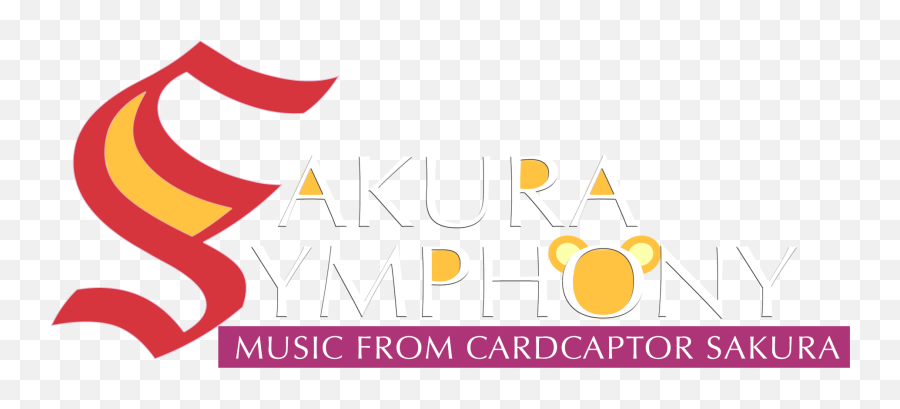 Sakura Symphony - Iconiq The Soundtrack Orchestra Vertical Png,Cardcaptor Sakura Transparent