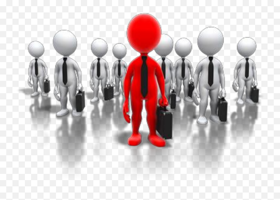 Stand Out From The Pack - Project Leader Full Size Png Project Manager,Leader Png