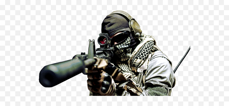 Png Call - Call Of Duty Player,Call Of Duty Transparent