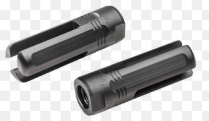 3p Eliminator Three Prong Flash Hider - 556 Prong Flash Hider png