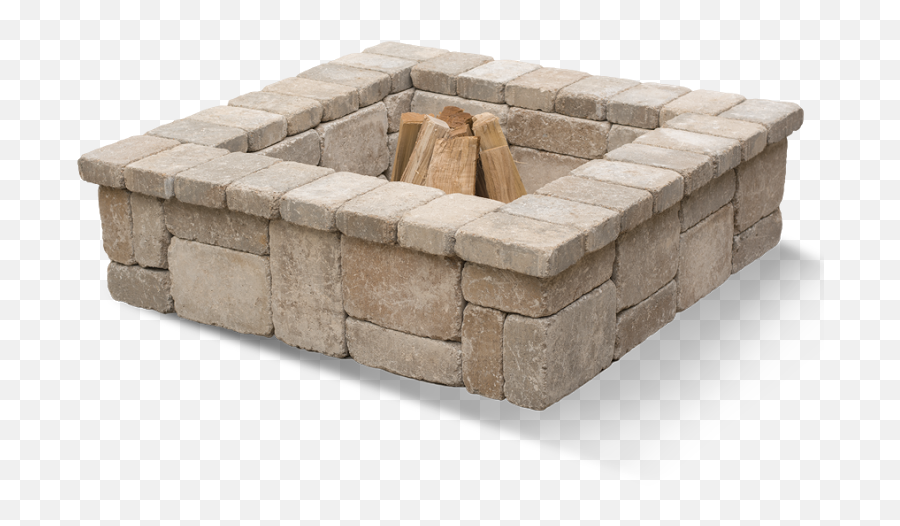 Firepit Bethany - Euro Block Png,Firepit Png