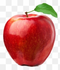 Red Apple Png Picture - Apple Fruit,Red Apple Png