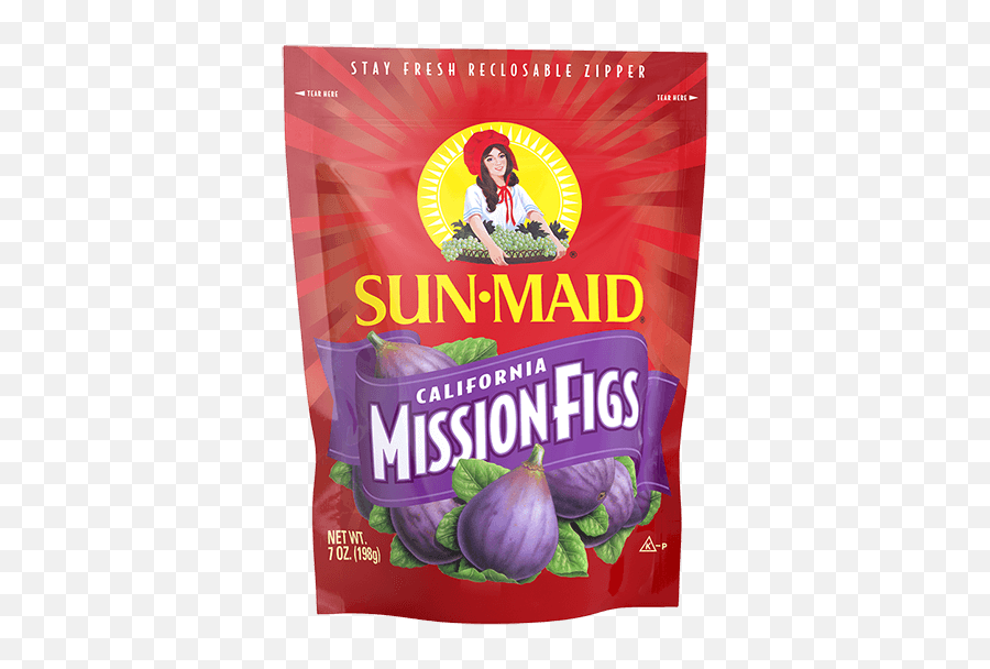 Sun - Sun Maid Mission Figs Png,Fig Png