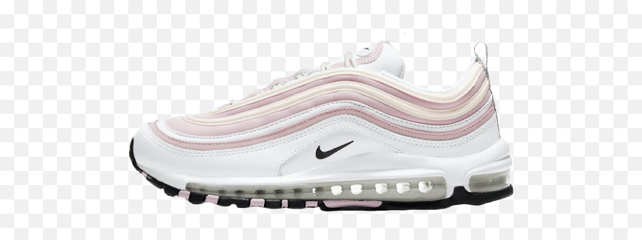 Nike Air Max 97 Pink Cream - Air Max 97 Pink And Cream Png,Nike Air Max 97 Transparent Nike Air Max 97 Pink Cream - Air Max 97 Pink And Cream Png,Nike Air Max 97 Transparent