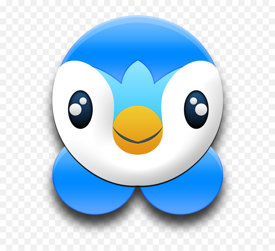 1935457 Pokemon Clipart Piplup - Piplup Head Transparent Png,Piplup Png