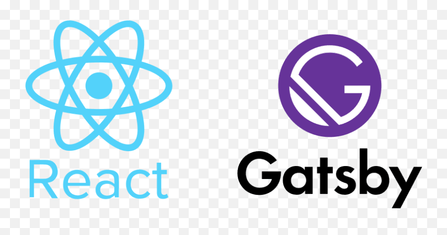 Project - React Logo Png,Gatsby Png