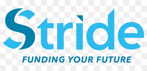 Stride Funding And Better Way To - Vertical png