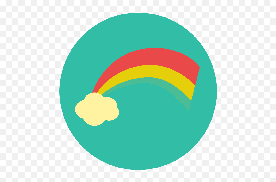 Download Rainbow Cloud Vector Svg Icon Color Gradient Png Rainbow Cloud Png Free Transparent Png Images Pngaaa Com