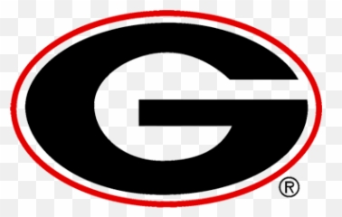 University Of Georgia Logos - Georgia Bulldogs png