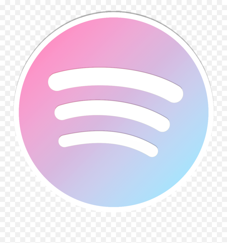 Download Aesthetic Icon For Iphone - Spotify Icon Png,Tiktok App Icon