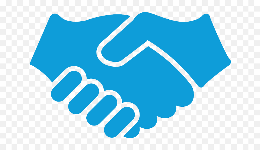 Partner Icon - Handshake Icon Vector Png,Partner Icon