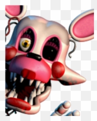 Mangle Freddy Fazbears Pizzeria Simulator Wiki Fandom Png